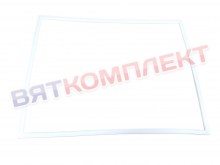 Уплотнитель ШОК-10 818х643  (по стр. ЕА) (Профиль магнитный дверной АШЗ-10.04.01.000СБ)